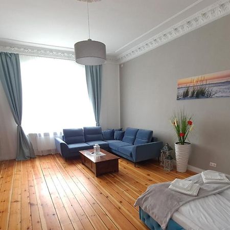 Bajkowy Dom - Apartament Sienkiewicza 5M3 Świnoujście Exterior foto