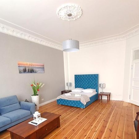 Bajkowy Dom - Apartament Sienkiewicza 5M3 Świnoujście Exterior foto