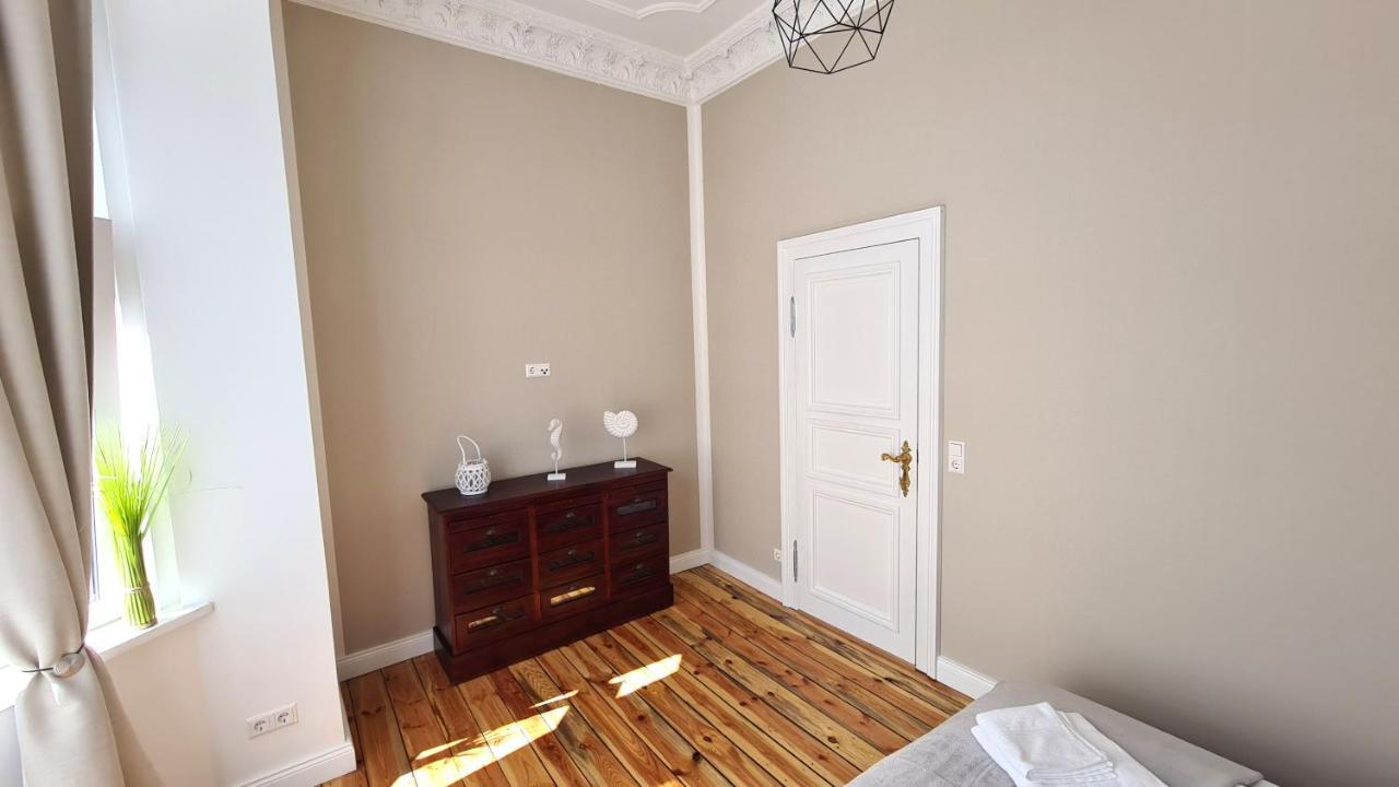 Bajkowy Dom - Apartament Sienkiewicza 5M3 Świnoujście Exterior foto