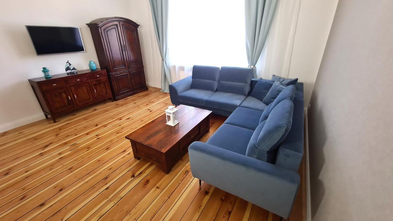 Bajkowy Dom - Apartament Sienkiewicza 5M3 Świnoujście Exterior foto