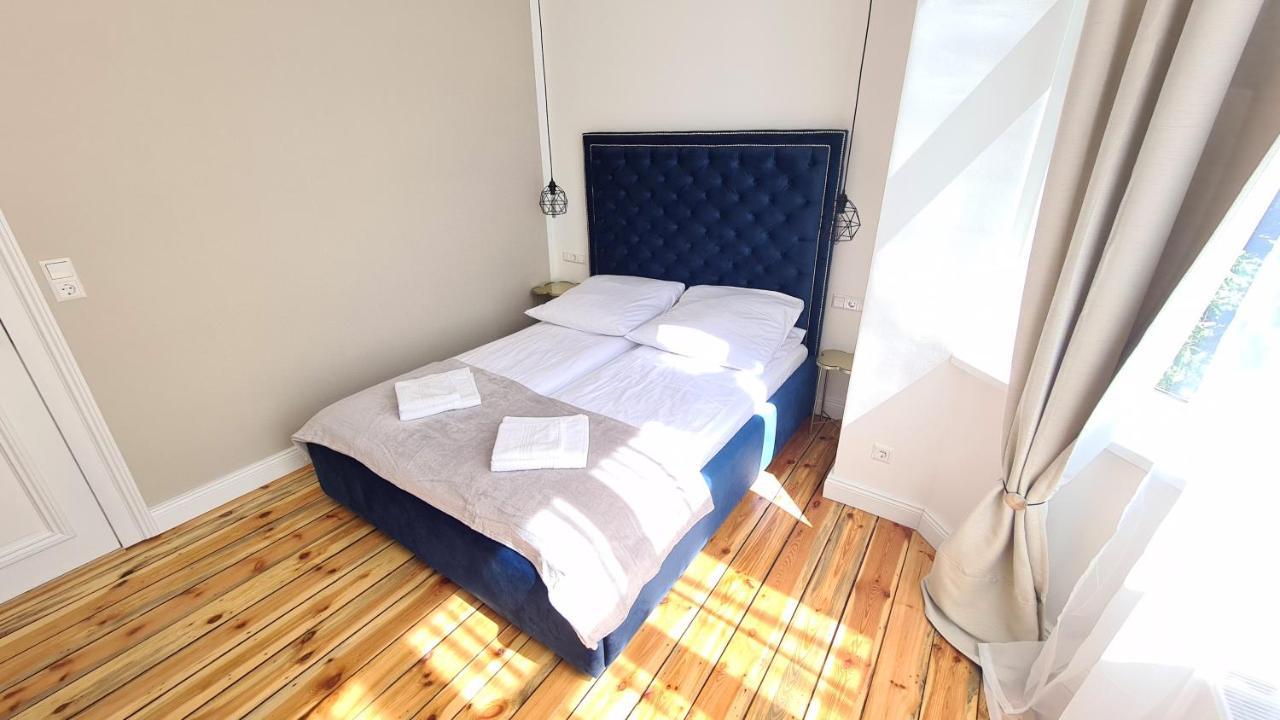 Bajkowy Dom - Apartament Sienkiewicza 5M3 Świnoujście Exterior foto