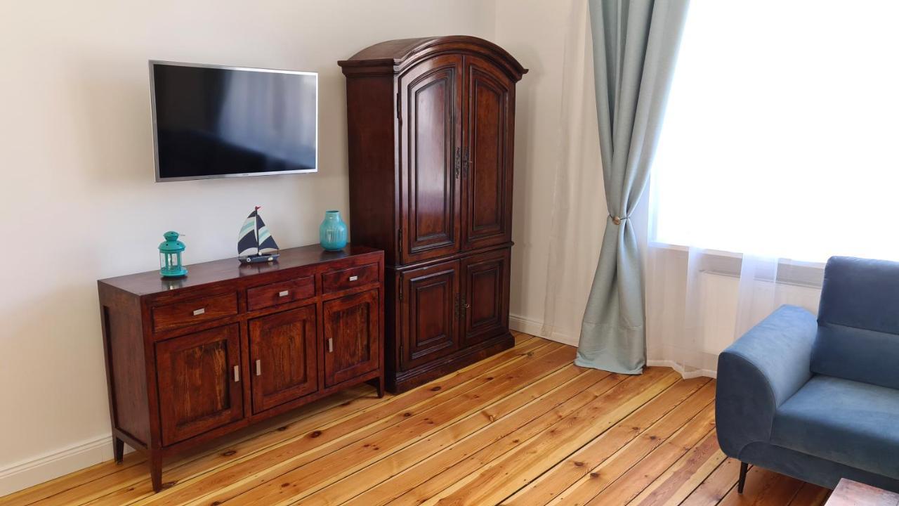 Bajkowy Dom - Apartament Sienkiewicza 5M3 Świnoujście Exterior foto