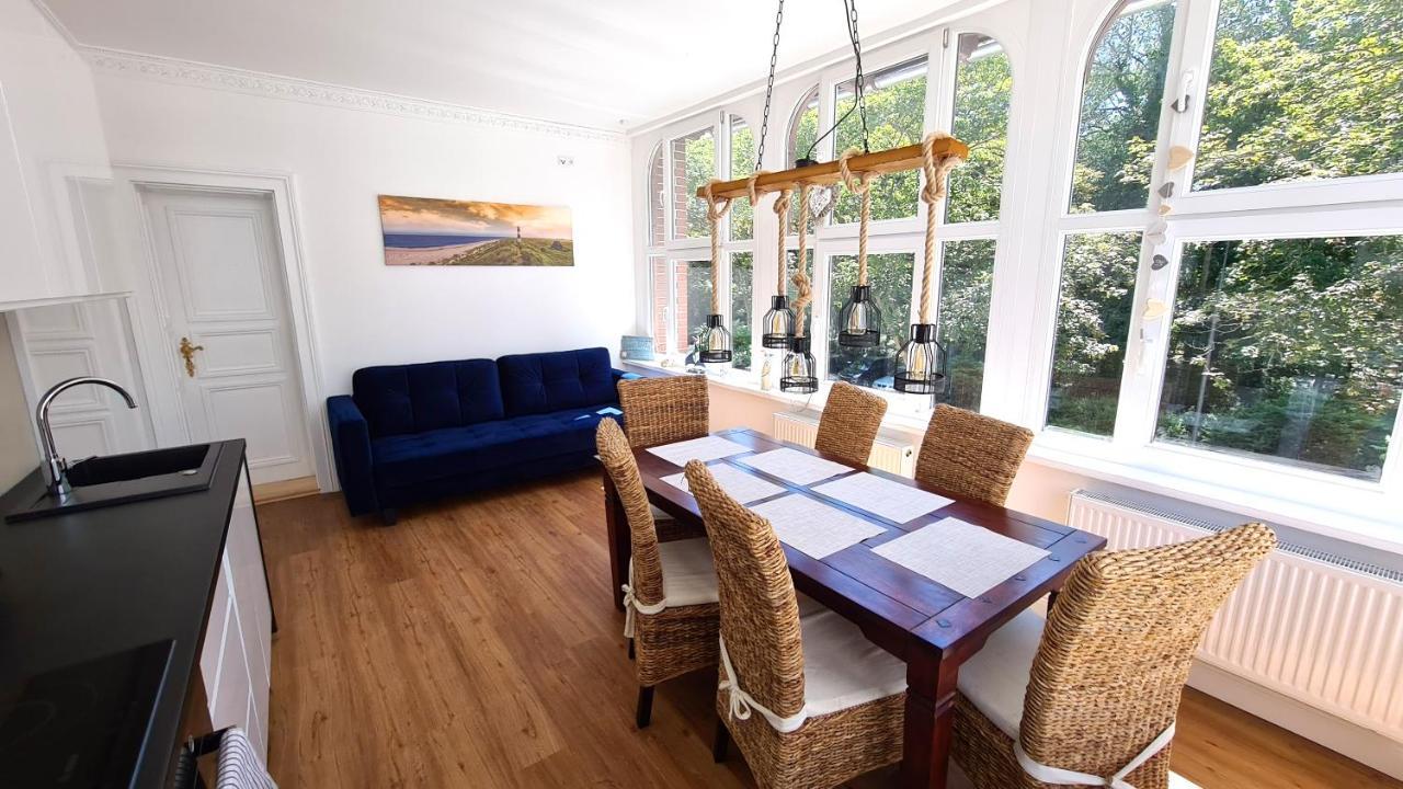 Bajkowy Dom - Apartament Sienkiewicza 5M3 Świnoujście Exterior foto