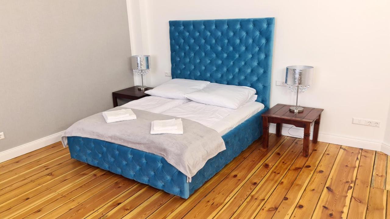 Bajkowy Dom - Apartament Sienkiewicza 5M3 Świnoujście Exterior foto