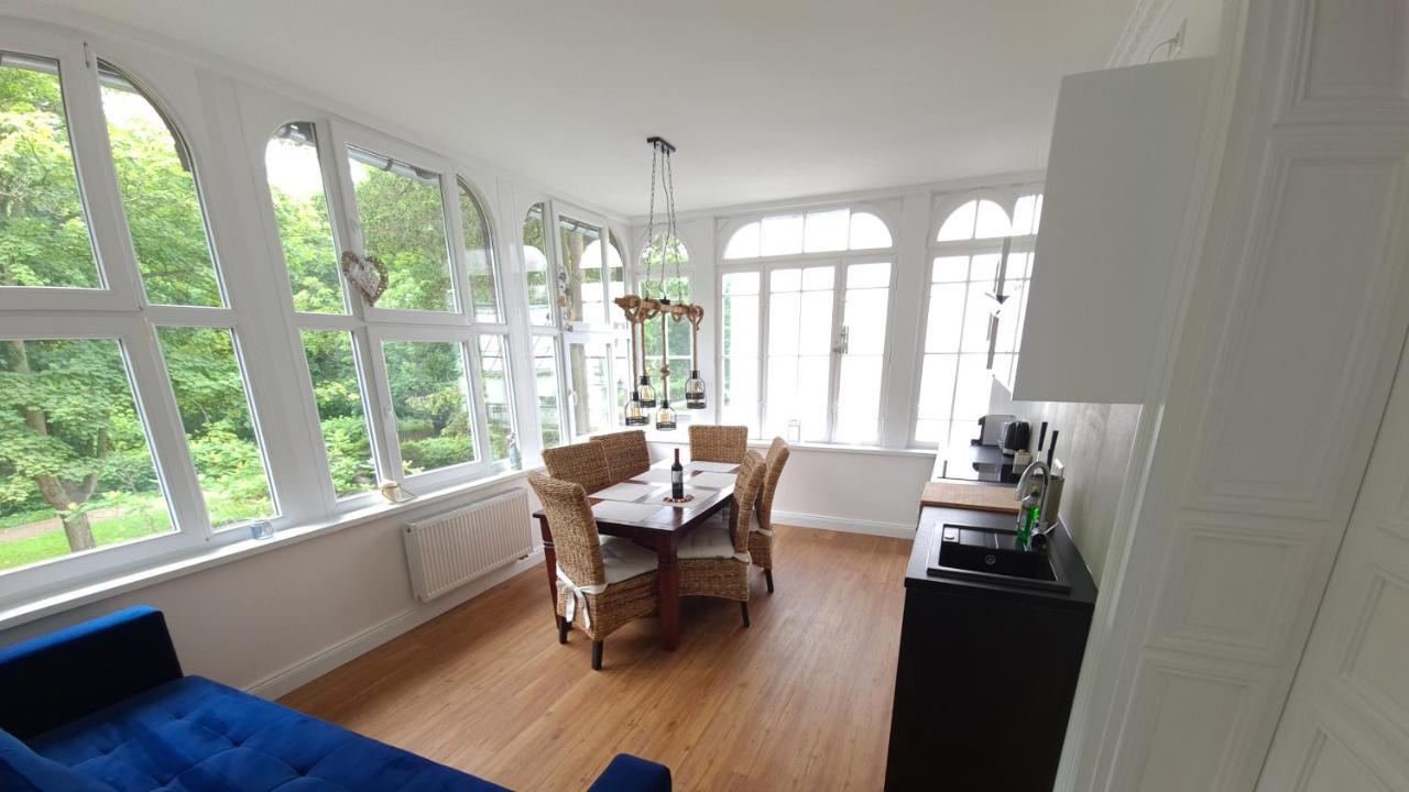 Bajkowy Dom - Apartament Sienkiewicza 5M3 Świnoujście Exterior foto